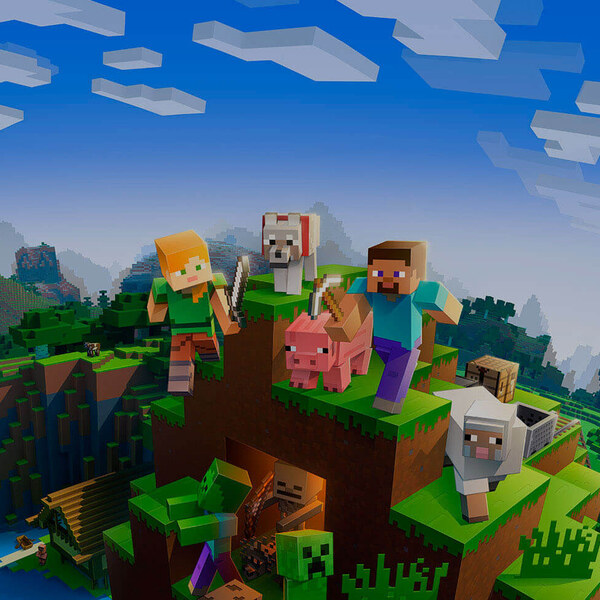 Minecraft Java